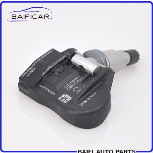 Baificar Brand New Genuine Tire Pressure Sensor BHB637140A TPMS For Mazda 2 3 5 6 CX-5 CX5 CX-6 CX6 CX-9 CX9 MX-5 Artz
