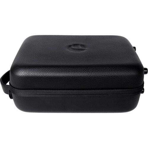 Protable Storage Bag For Oculus Quest 2 VR Leather Travel Case Protective Headset Cover Storage Bag For Quest 2 VR Accessories