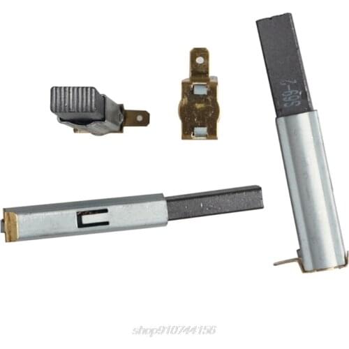 Vacuum Cleaner Electric Motor Carbon Brushes Accessories Durable Household Cleaning Tool D07 20 Dropshipping