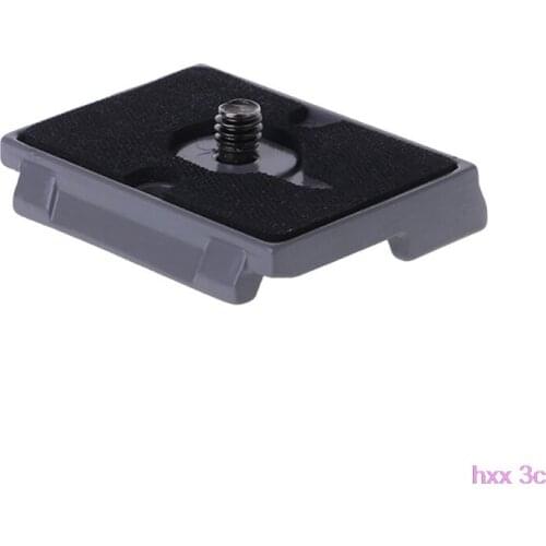 RC2 Quick Release QR Plate 200PL-14 Tripod Head Clamp Adapter for Manfrotto Camera Photo Studio Accessories