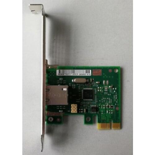 728562-001 697356-001 I210-T1 1000M 1-Port Network Card
