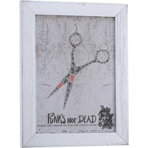 Bulk 7 Contemporary Picture Art Prints for Hair Salon, Barber Shop, Bedroom, Bathroom and Living Room Decor