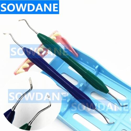 Dental Cavity Preparation Gingival Margin Trimmers Bone Enamel Chisel Cutting Surgery Dental Hatchet Chisel Enamel Tools