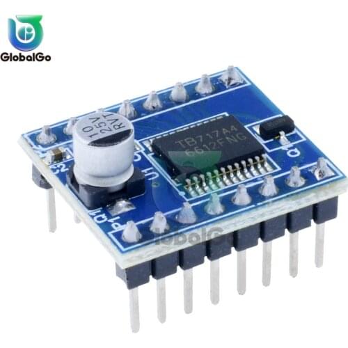TB6612 Dual Motor Driver 1A TB6612FNG for Arduino Microcontroller