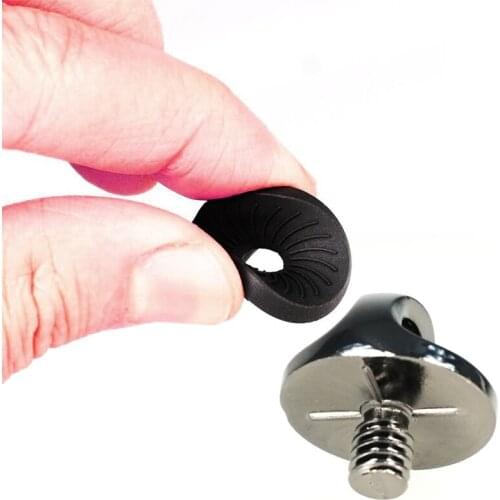 1/4" Screw Connecting Adapter For Camera Camcorder Shoulder Sling Strap Belt