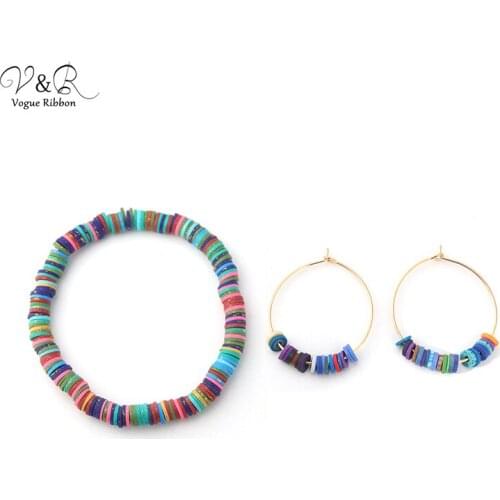 Vogue Ribbon Chain Bracelets