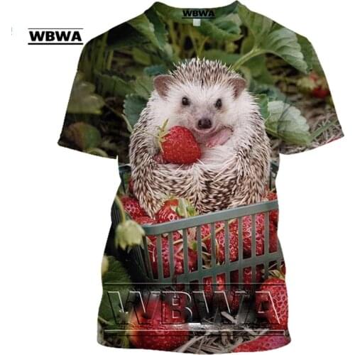 WBWA Mens Fashion T Shirts
