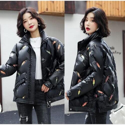 ZMANRPING Women's Fashion Down Jackets