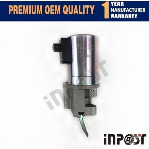 0419 9903 0211 3790 24v Fuel Shutoff Solenoid For Deutz BFM1013