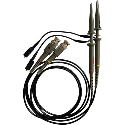 1Set P6100 Oscilloscope Probe DC-100MHz Scope Clip Probe 100MHz For Tektronix Wholesale