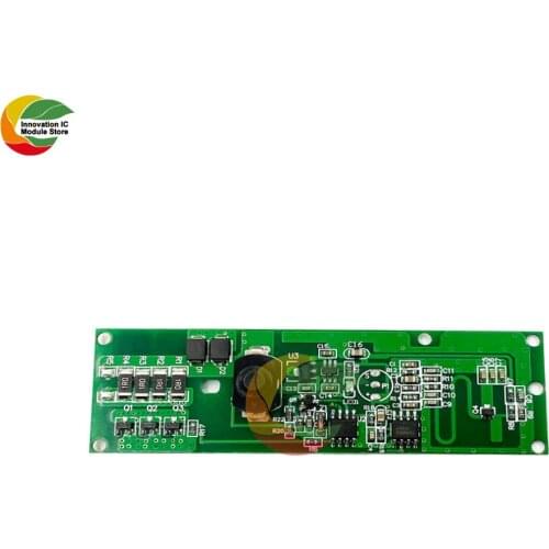 3.2v3.7v microwave radar induction solar wall light circuit board solar light control board circuit board with switch kit