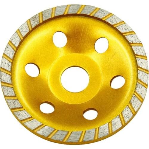 105mm 115mm 125mm 180mmm Diamond Grinding Cup wheel for Stone Concrete granite quartz