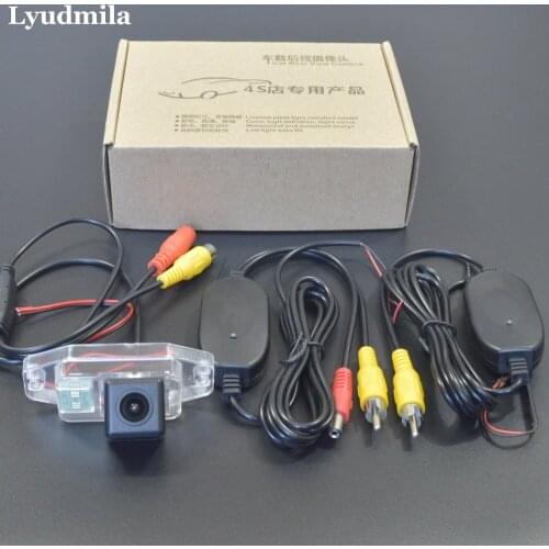 Wireless Camera For Toyota FJ Cruiser 2007~2011 / Car Rear view Camera / HD Back up Reverse Camera / Parking Camera