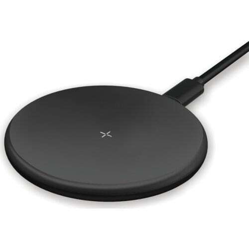 10W Fast Wireless Charger for iPhone 12 11 pro XR Wirless Charging for Samsung Phone USB charger Wireless Pad