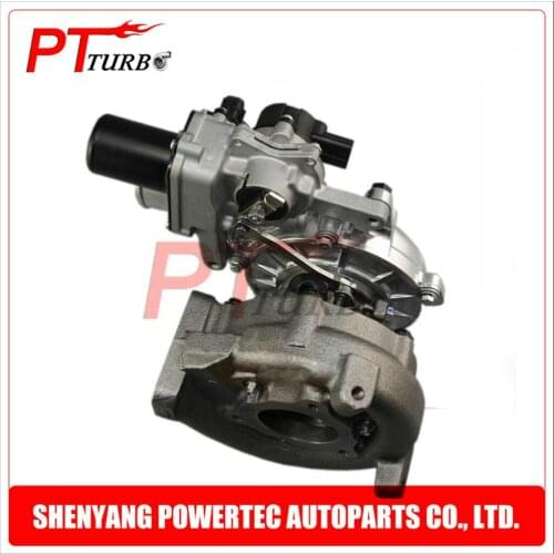 CT16V complete Turbo 17201-30181 17201-30180 17201-30150 Turbine for Toyota Hiace 3.0 D4D 171 Hp 125 kw 1KD-FTV 2982 ccm 2007