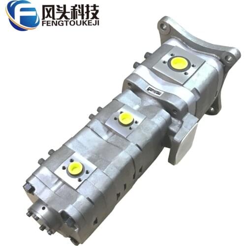 NACHI Iph-556B-40-64-160-3905A Hydraulic Pump Group