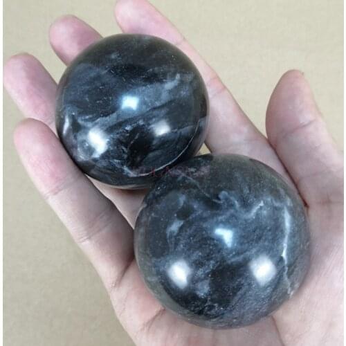 Health care Handball Fitness Ball Health Care Balls In The Elderly Rehabilitation Tool Massage Baoding Exercise Fin Massager