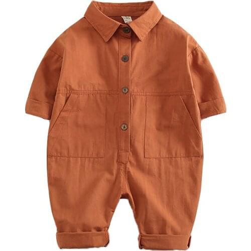 Summer Baby Boy Romper Overall Clothes Cotton Short Sleeve Newborn Baby Boy Clothes 0-3 Months Ropa Bebe Nino Bodysuits BE50BR