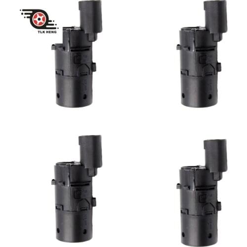 New Rear PDC Parking Sensor Parking Radar 4PCS for BMW E46 316 318i 320i 323 325 328 330 1998-2005 OE 66218380318