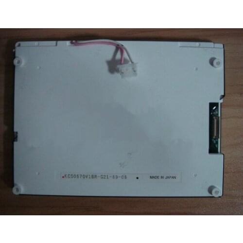 KCS057QV1BR-G21 LCD display screen panel original