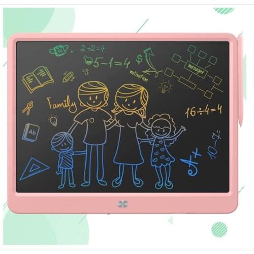 15 Inch LCD Writing Tablets Drawing Board with Colorful Screen 10" Electronic Drawing Board Notepad Suit for Kids and Adults