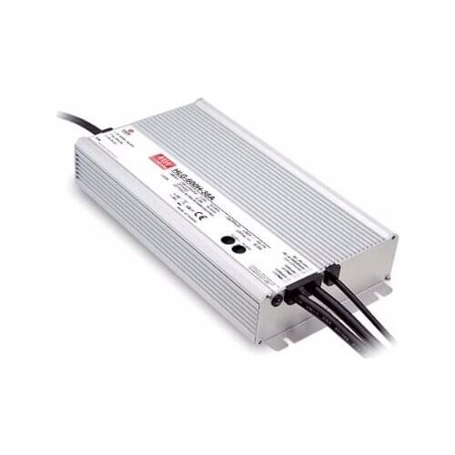MeanWell LED Driver 600W HLG-600H