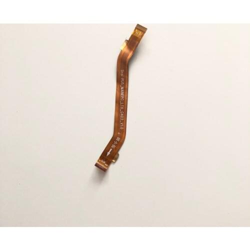 BLUBOO D6 Used USB Charge Board to Motherboard FPC For BLUBOO D6 MT6580A Quad-core 5.5 inch 480*960 Smartphone