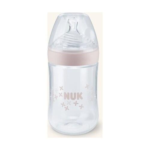 BIBERON PP SILICONA NUK NATURE SENSE 1M 260 ML