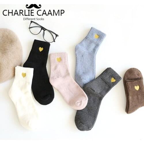 Charlie Caamp Women's Warm Socks