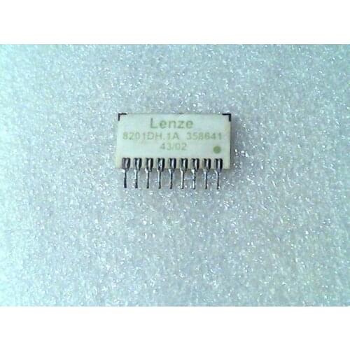 8201DH.1A 358641 thick film resistor USED