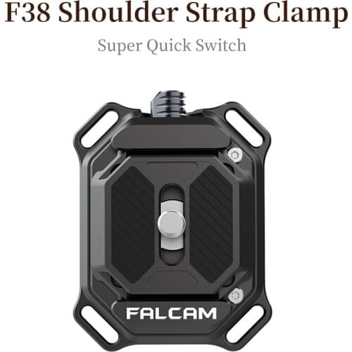 Ulanzi F38 FALCAM small-packed board SLR micro-single camera camera equipment fast-dismantling accessories