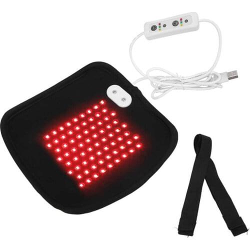 Ear Care Kit Ear Cleaners Red Light Therapy Belt Deep Penetrating Pain Relieve Belt for Knee Rheumatism Arthritis Health Care