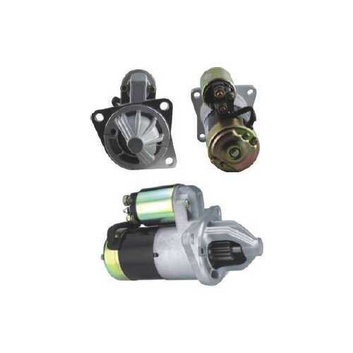 NEW 12V STARTER MOTOR MN176300 FOR EQ491