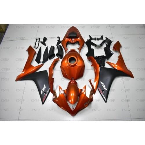 Fairings for YAMAHA YZFR1 2007 - 2008 Body Kits for YAMAHA YZFR1 2008 Fairing Kits YZF1000 R1 2008