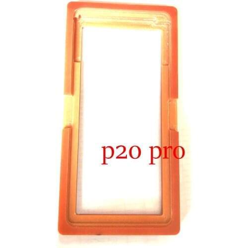 PF LCD Outer Glass Lens Display Screen Glue OCA Alignment Mould Mold For Huawei Ascend P20/P20 pro/p20 lite