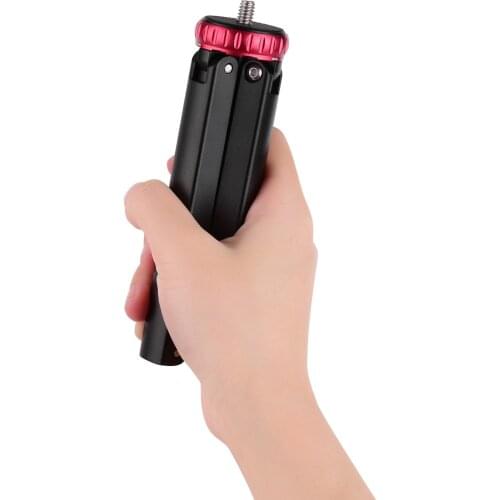 Portable Mini Tripod for DJI OSMO Mobile 2 Handheld Gimbal Phone Stabilizer Holder Stand for Gopro Action Camera FeiYu Zhiyun