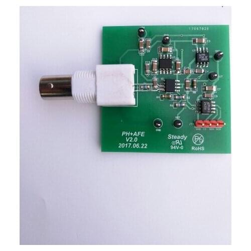 ORP Redox Potentiometer Development Board PH Meter 0 + - 2000mv Bipolar Input