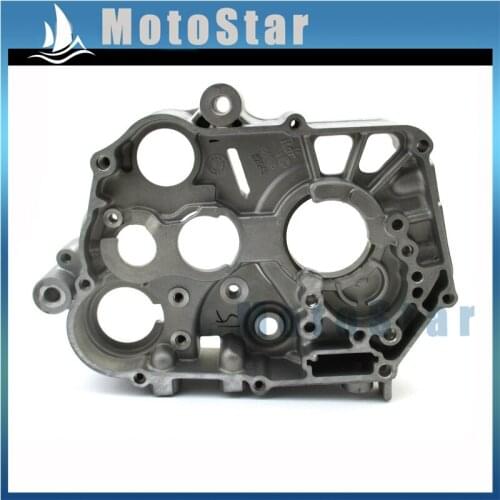 YX140 Engine Right Crankcase For YX 140cc YX 140cc Oil Cooled Engine 1P56FMJ Dirt Pit Bike