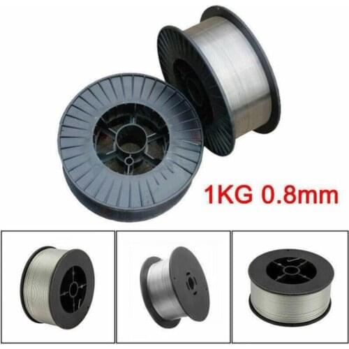 Mig Wire Stainless Steel Wire Gasless E71T-GS Flux Core Wire 0.8mm 1.0mm 1.2mm Mig Welding Accessories