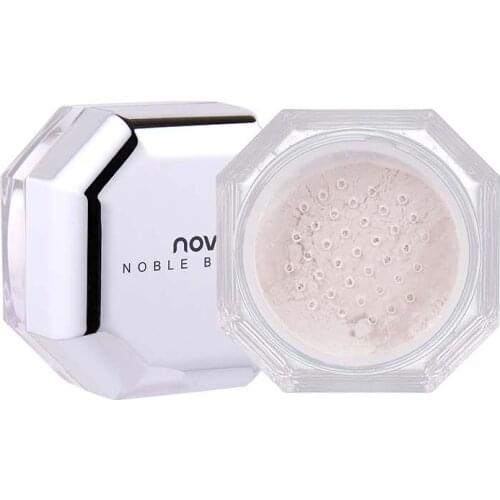 Transparent Pressed Powder Long Lasting Oil Control Face Foundation Waterproof Whitening Skin Finish Concealer