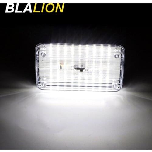 SEAMETAL 36 LED Car Interior Light Dome Roof Ceiling Reading Lights Trunk Lamp Car Styling Trunk Lamp Night Light For Auto 12V