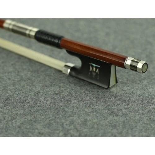 4/4 Size MASTER FINE Pernambuco Violin STRONG & Stable Fast Response