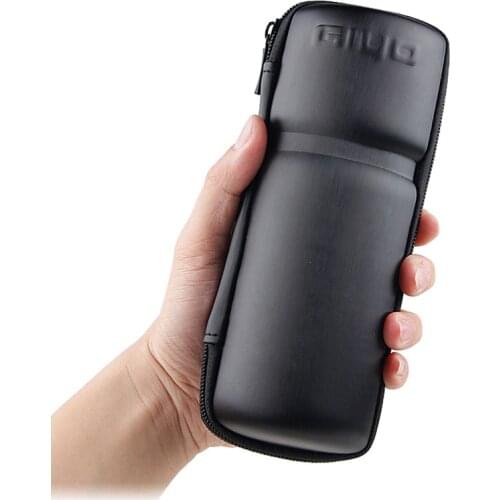 Bike Repair Bag Bicycle Waterproof Hard Shell Box For Water Bottle Cage Cycling Fix Tool Kits Bag Holders Keys Pump Storage