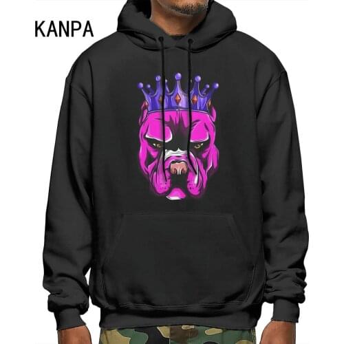 Oversize Sweatshirt Men Unisex Harajuku Hunter Pprint 3d Dog Hoodie Sweatshirt Women Pullover streetwear jacket tracksuit Coat