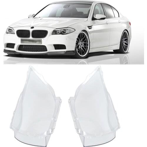 Headlight Lens Protection Cover For BMW Lamp E90 2004-2007 Clear Headlight Head Light Lamp Lens Shell