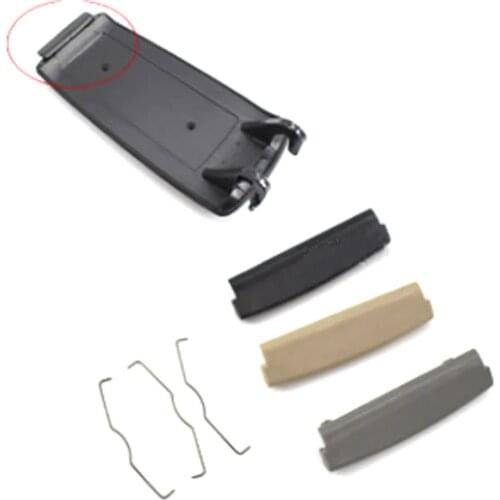 1pc For Audi A6 C5 1998-2005 Car Armrest Latch Lid Center Console Cover Center Latch Clip Catch