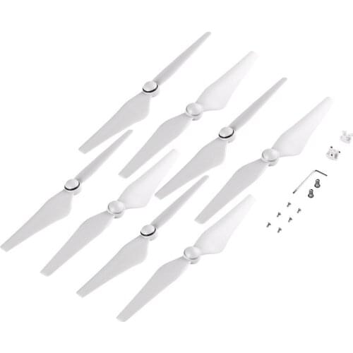 2 / 4 /8 Pcs Propeller 9450 S Props for DJI Phantom 4 PRO Quick Release Drone Props Blade P4 Wing Fans Spare Parts (1CW+1CCW)