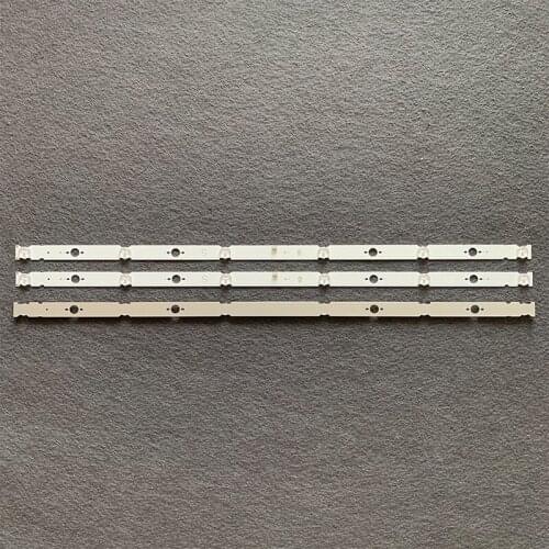 3pcs/set LED Backlight Strip For SONY KDL-40WD653 KDL40RD453 KDL-40WD650 KDL-40W655D SAMSUNG_2015SONY_TPZ40_FCOM_A06 LSY400HN01