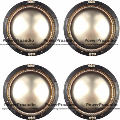 4pcs Diaphragm Horn Tweeter for DAS K8, K10, ND 8, ND 10 16 ohm