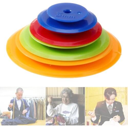 4Pcs Mixed Quilting Craft Tool Sewing Stitch Space Tracing Loom Maker Set Quilt Tools Quilting Accessories Sewing Tools